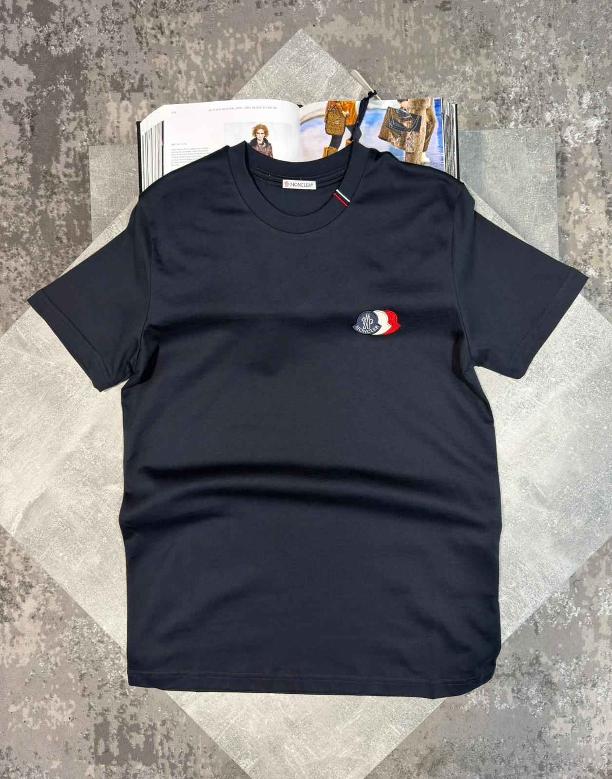 MNCLR Tshirt Navy