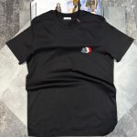 MNCLR Tshirt Black