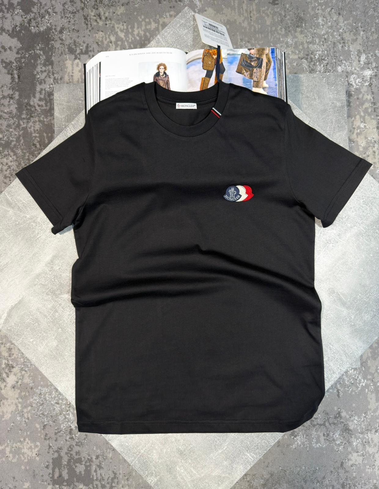 MNCLR Tshirt Black