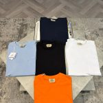 Herm Tshirt Black