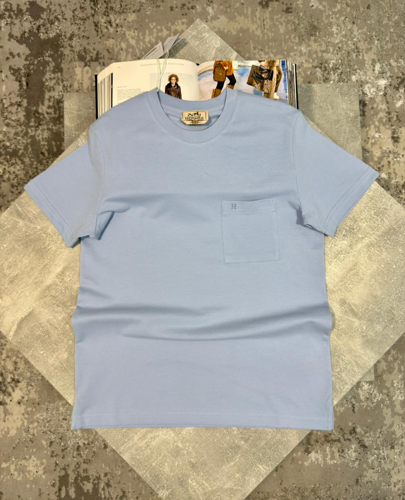 Herm Tshirt Sky