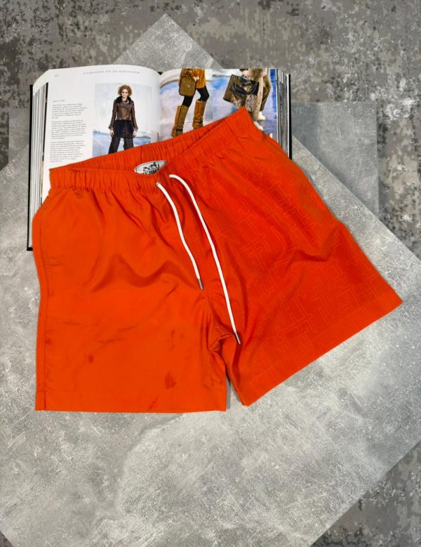 Herm Shorts Orange