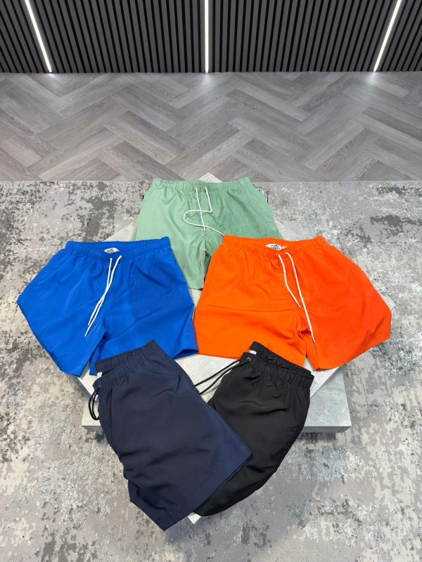 Herm Shorts Orange - Image 2