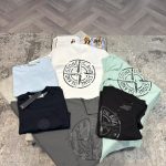 Stone Tshirt White