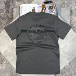 Stone Tshirt Charcoal