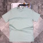 Stone Tshirt Lime