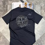 Stone Tshirt Navy
