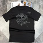 Stone Tshirt Black