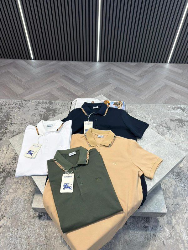 Burb polo Navy - Image 3