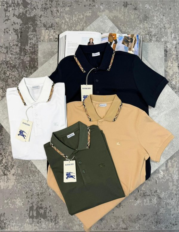 Burb polo Navy - Image 2