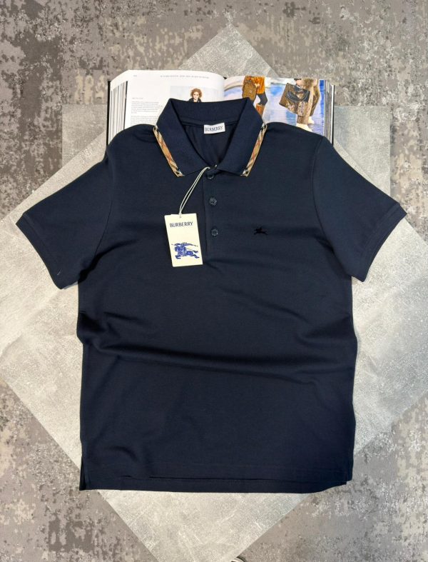 Burb polo Navy