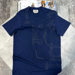 Herm Tshirt Navy