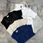 Herm Tshirt Beige