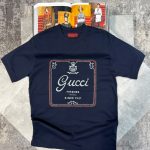 Ucci Tshirt Navy