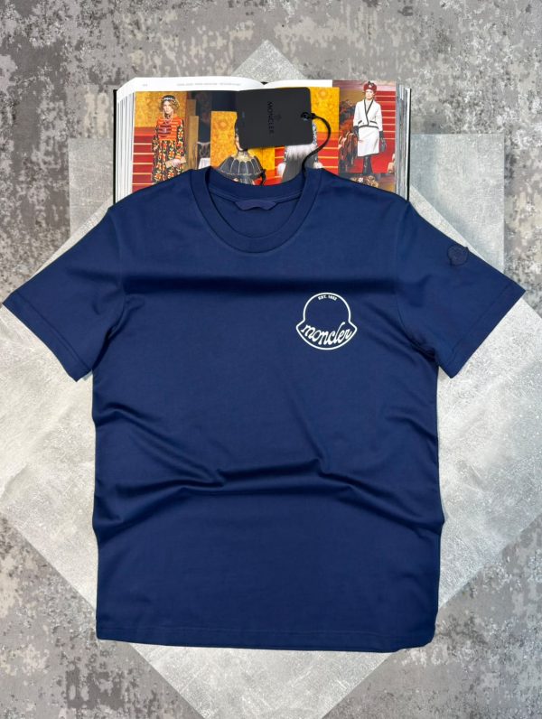 MNCLR Tshirt Navy