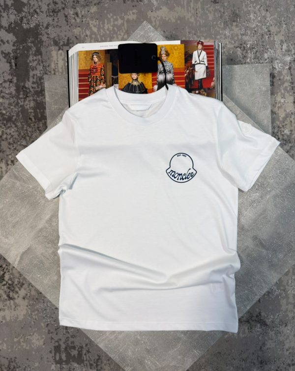 MNCLR Tshirt White
