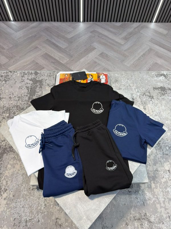 MNCLR Tshirt Navy - Image 2