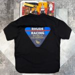 Hude Tshirt Black