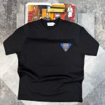 Hude Tshirt Black