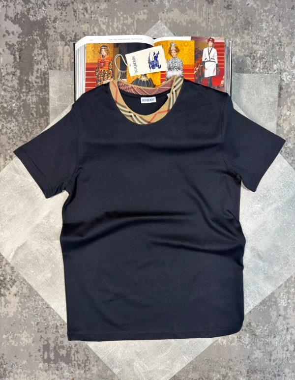 Burb Tshirt Navy