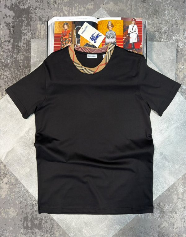 Burb Tshirt Black