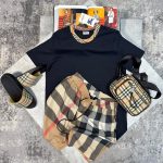 Burb Tshirt Navy