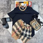Burb Tshirt Navy