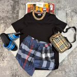 Burb Tshirt Black