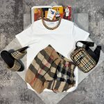 Burb Tshirt White
