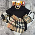 Burb Tshirt Black