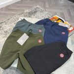 Goose shorts Black