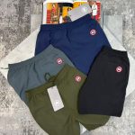 Goose shorts Black