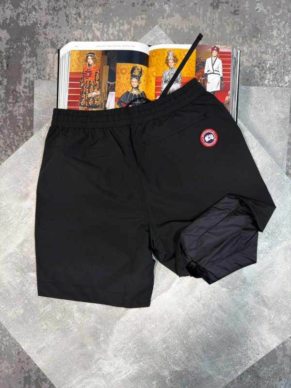 Goose shorts Black