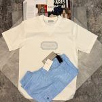 CD Tshirt White