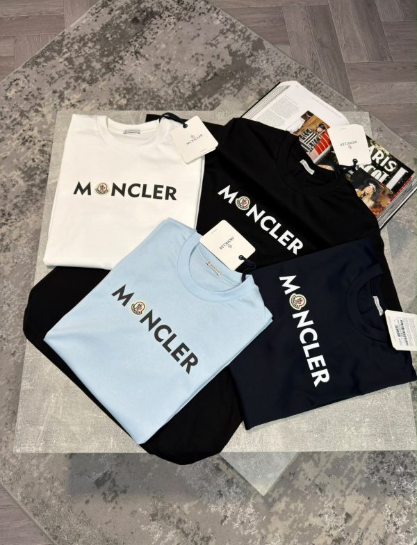 MNCLR Tshirt Navy - Image 2