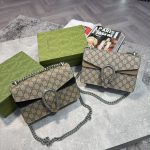 GUCI Bag Biege