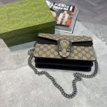 GUCI BAG Black