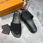 LV Slides Black