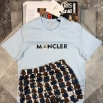 MNCLR Tshirt  sky blue