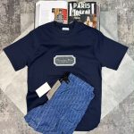 CD Tshirt Navy