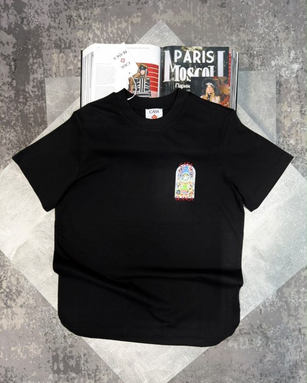 CASA Tshirt Black