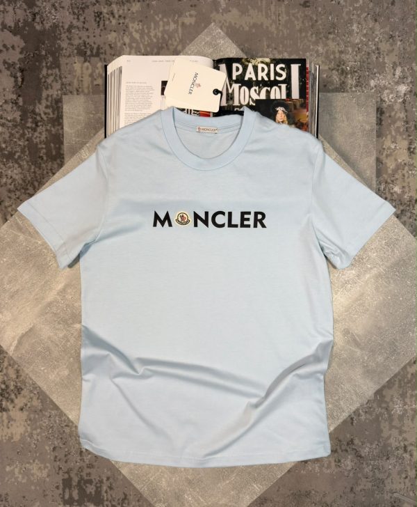 MNCLR Tshirt  sky blue