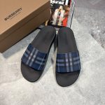 Burb Sliders Blue