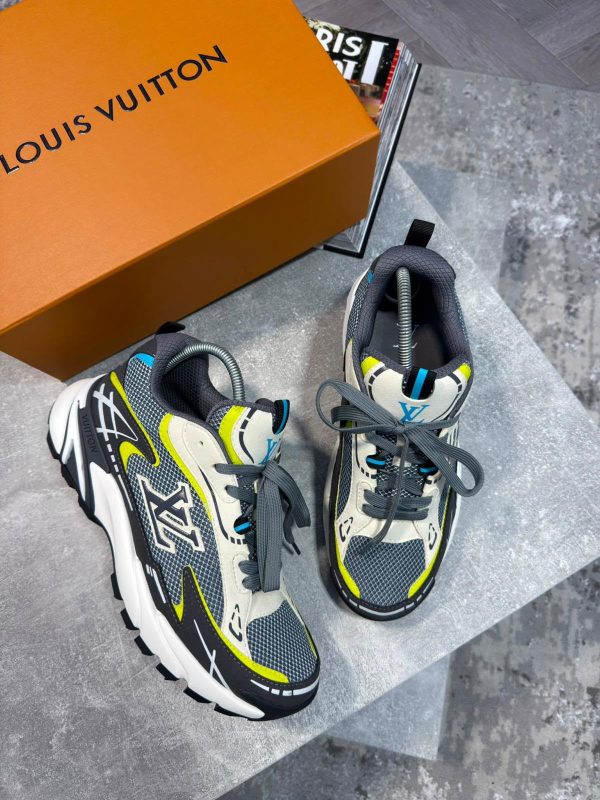 LV Tactic Runner Anthracite - Image 4