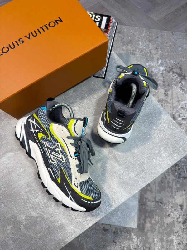 LV Tactic Runner Anthracite - Image 3