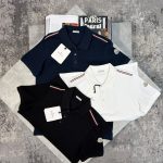 Cler Polo Black