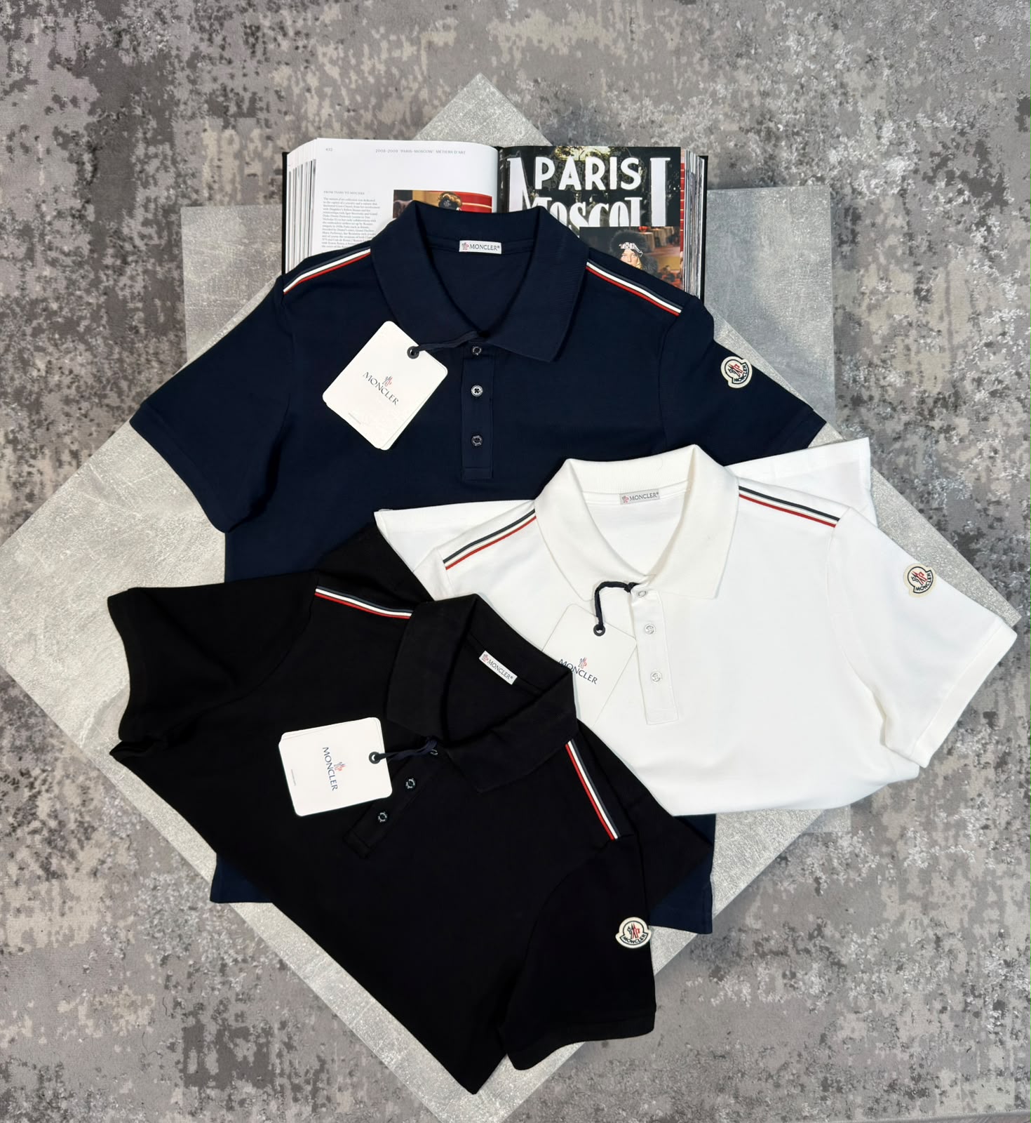 Cler Polo Black - Image 2