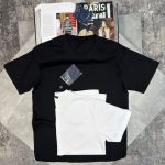 LV Tshirt Black