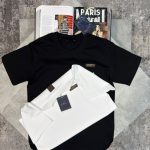 LV Tshirt Black