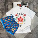 CASA Tshirt White